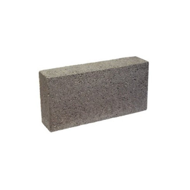 Skene Dense Concrete 7.3N Block, Natural, 440 x 215 x 100 mm product image