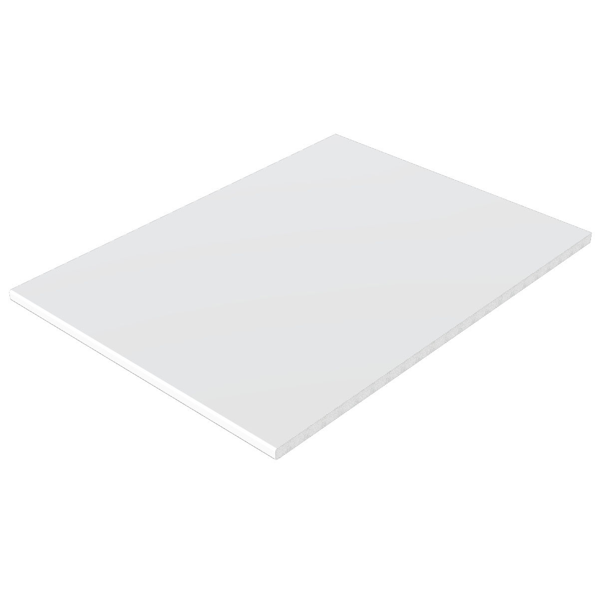 Photograph of Freefoam 150mm General Purpose Board White GPB150