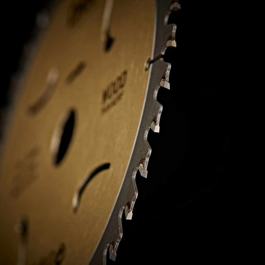 Further photograph of Dart Gold Atb Wood Saw Blade 165Dmm X 20B X 24Z