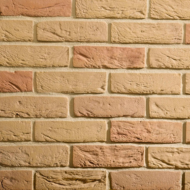 TBS Original Gault Blend Buff Facing Brick, Buff, 215 x 102.5 x 65mm product image