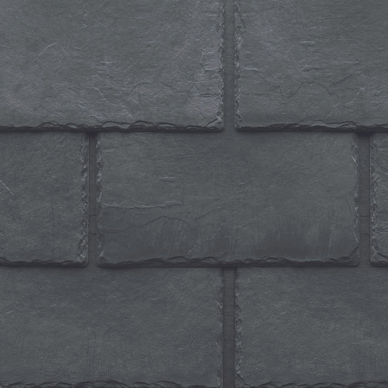 Photograph of TapcoSlate Classic Roofing Tile Pewter Grey 445mm x 305mm