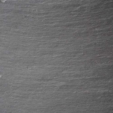 Further photograph of Haddon 500X250mm First Selection P/H Dark Grey Natural Slate