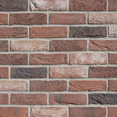 Crest Old Croft Blend Facing Brick, Red multi, 215 x 102.5 x 65mm product image