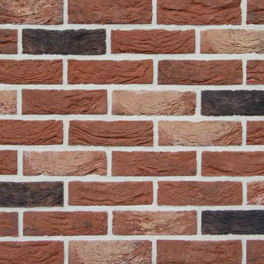 Crest Old Anglian Facing Brick, Red multi, 215 x 102.5 x 65mm product image