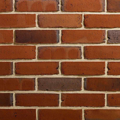 TBS Old Pluckley Red Blend Facing Brick, Red, 215 x 102.5 x 65mm product image