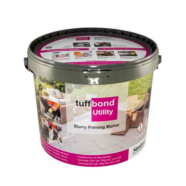 Photograph of Tuffbond Utility Priming Mortar - 12kg