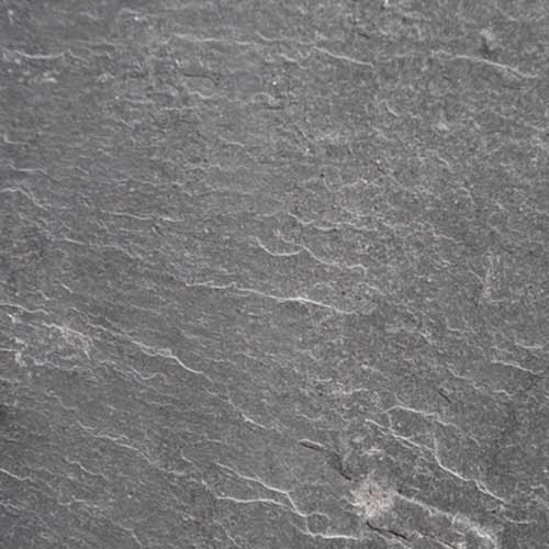 Photograph of Chatsworth 400X250mm 5mm Best Selection P/H Blue Grey Natural Slate