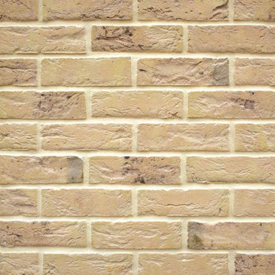 Crest Knightsbridge Buff Multi Facing Brick, Buff Multi, 215 x 102.5 x 65mm product image