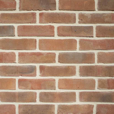 Crest Charlwood Stock Facing Brick, Red, 215 x 102.5 x 65mm product image