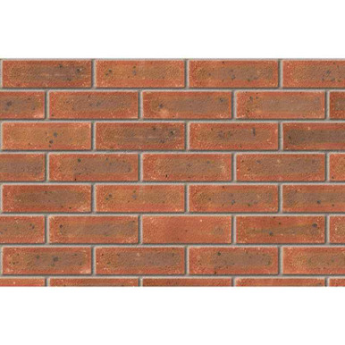 Ibstock Balmoral Facing Brick, Red, 215 x 102 x 65mm - 475 Pack product image