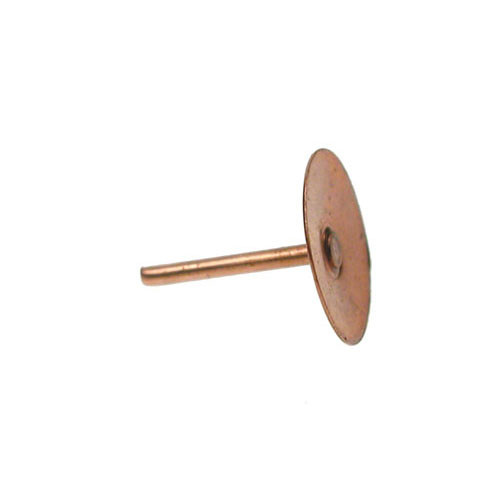 Photograph of Copper Disc Rivets 3/4 (Box Of 1000)