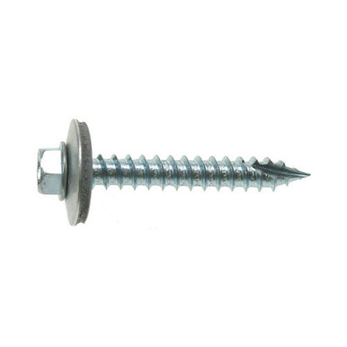 Further photograph of Owletts Gash Point Screw 16mm Washer 6.3X45mm (Pk 30)