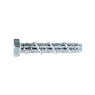 Concrete Bolt Hex Head 10[12]X75mm (4)