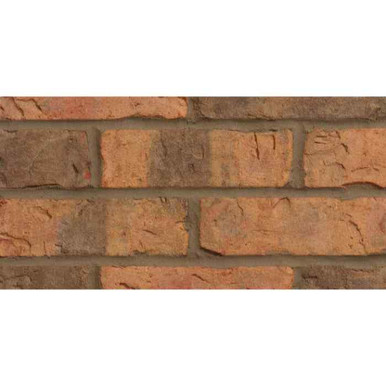 Forterra Woodside Mixture Facing Brick, Red, 215 x 102.5 x 65mm - 504 Pack product image