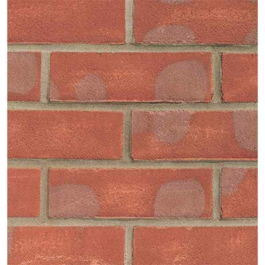 Forterra Atherstone Red Multi Facing Brick, Red multi, 215 x 102.5 x 65mm - 495 Pack product image