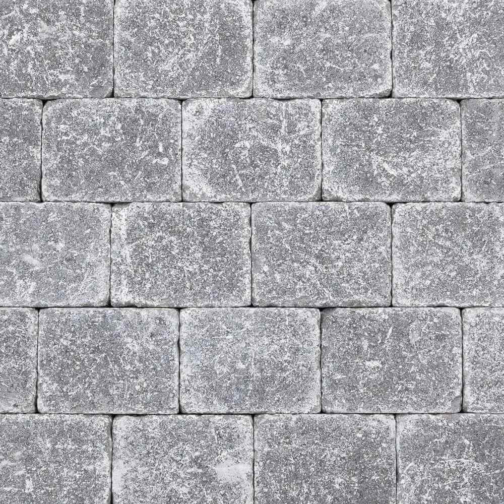 Photograph of County Cobble Block Paving Slate 200mm x 150mm x 50mm