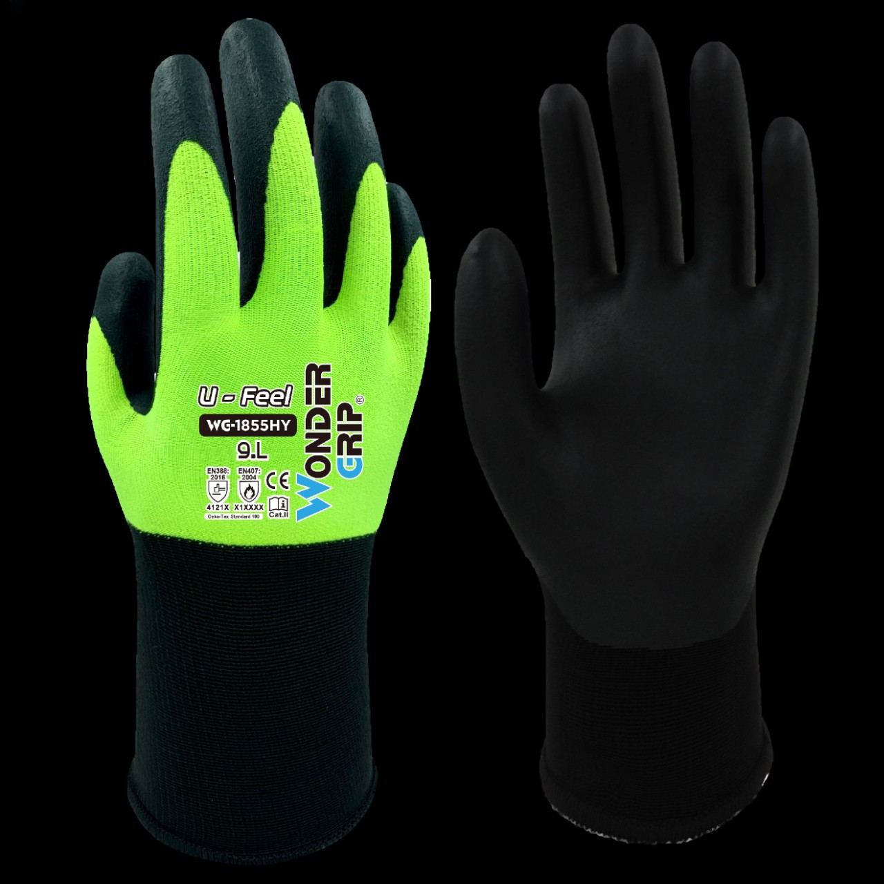 Photograph of Wonder Glove U-Feel X Large 12