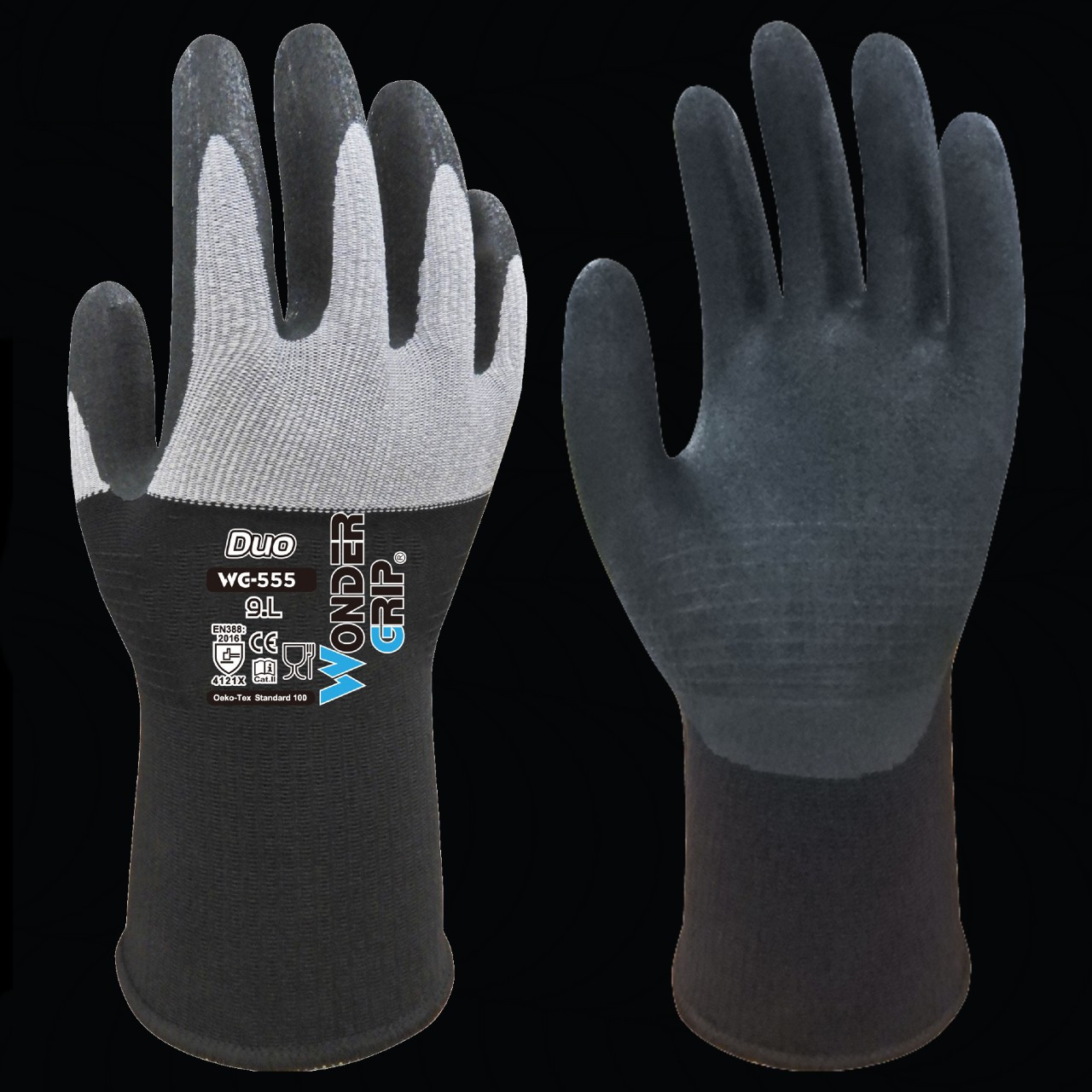 Photograph of Wonder Glove Duo X Large 12