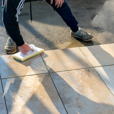 Steintec Jointing Mortar Hessian BS 7533 101:2021