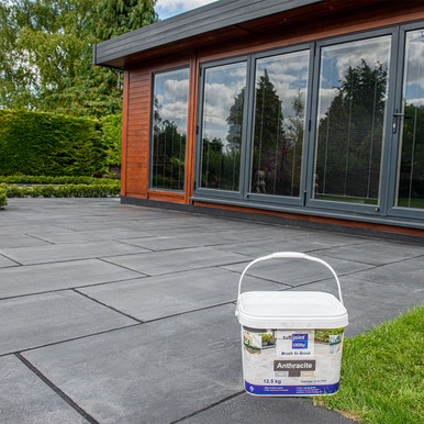 Steintec Jointing Mortar Hessian BS 7533 101:2021