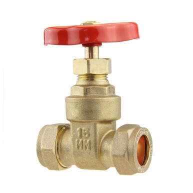 22mm Light Pattern Gate Valve product image