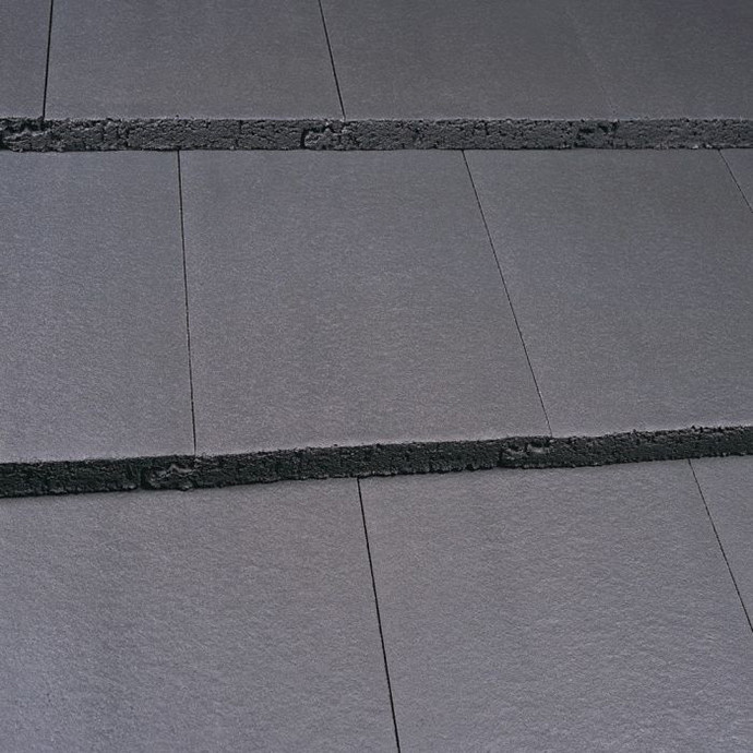 Photograph of Marley Modern Ridge Smooth Grey 20928