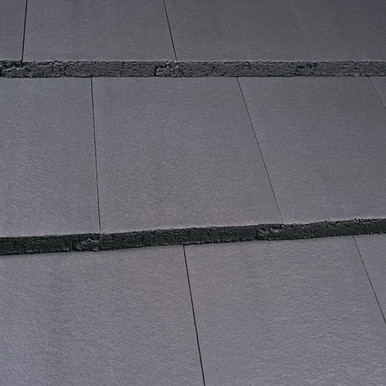 Further photograph of Marley Modern Ridge Smooth Grey 20928