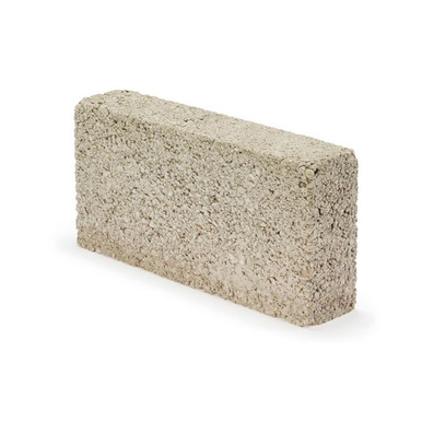 Dense Concrete 10.4N Block, Natural, 440 x 215 x 100 mm product image