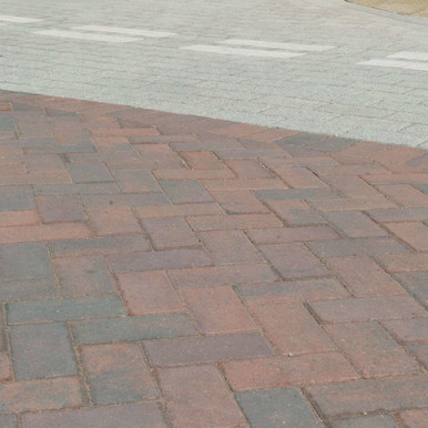 Marsh 80mm Block Paving Brindle (308 Per Pack) product image