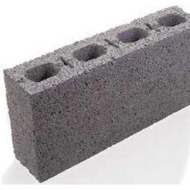 BESBLOCK Star Performer 7.3N Block, Natural, 440 x 215 x 100 mm product image