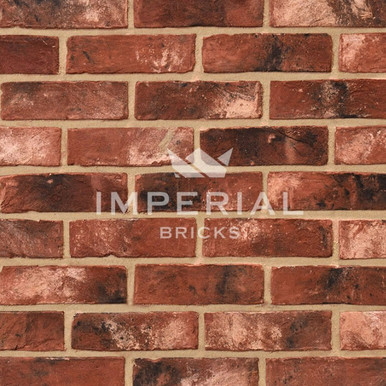 Imperial Olde Reclamation Clamp Facing Brick, Mixed, 215 x 102.5 x 73mm product image