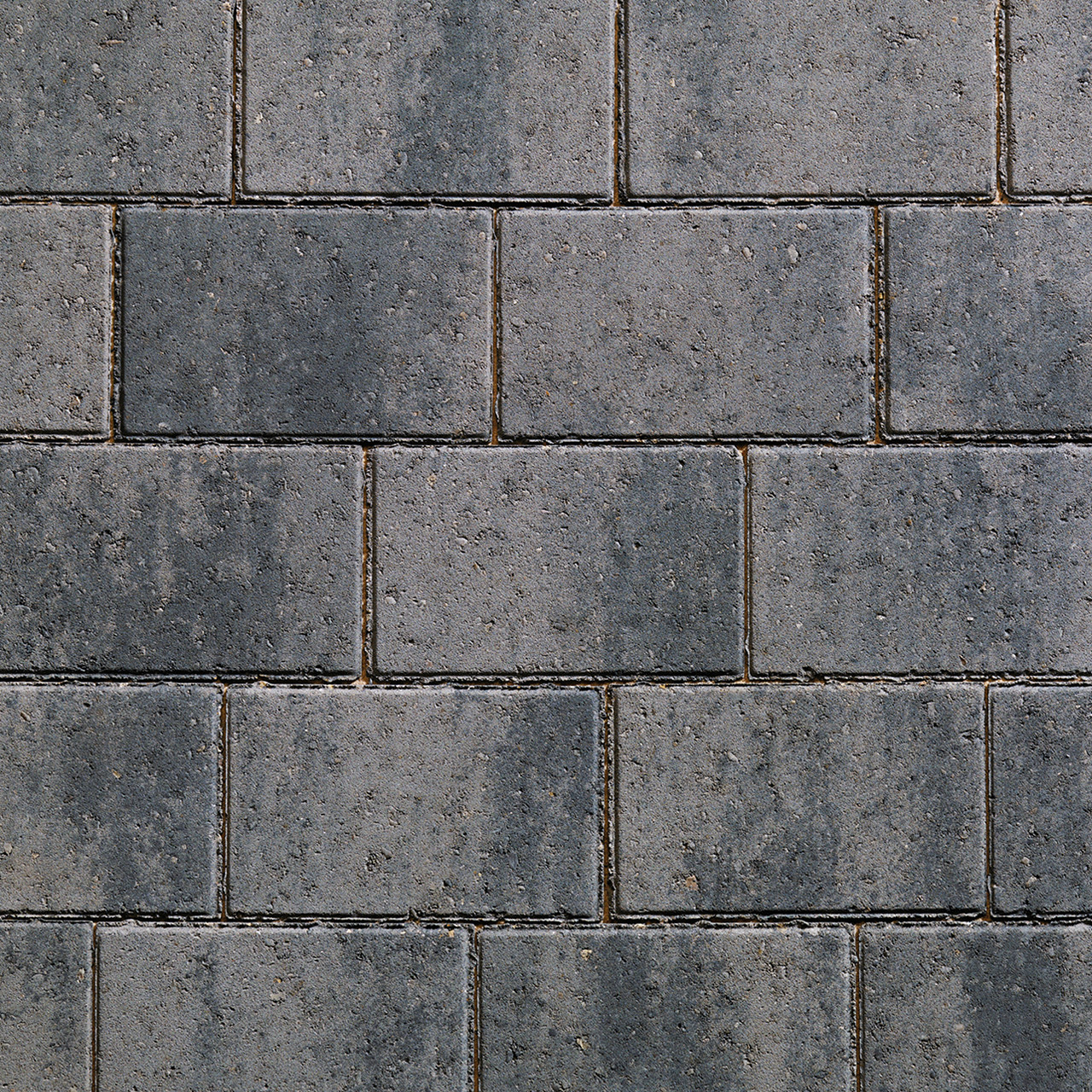 Photograph of Plasmor Block Paving Premia 200 X 125 X 60mm Granite