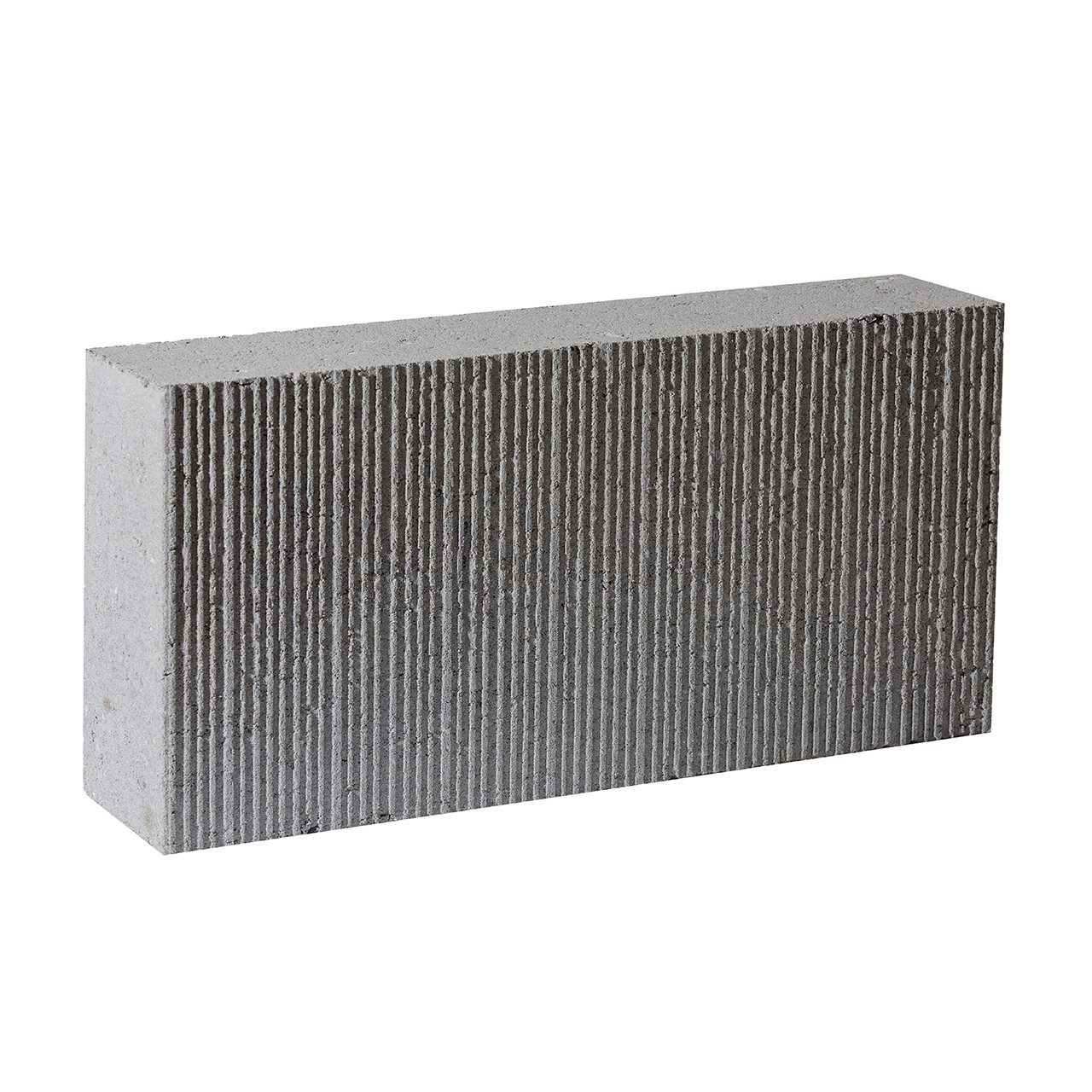 Photograph of Block Lignacite GP 7.3N 100mm (72 Per Pack)