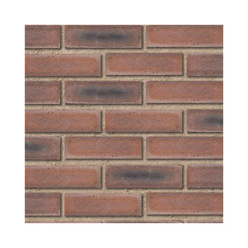 Photograph of In Touch With Bricks 65mm Red Common Brick, Red, 215 x 102.5 x 65mm