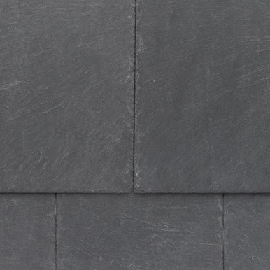 Further photograph of Cupa Slate Double Nail Holed Slate Tile 16" X 10"