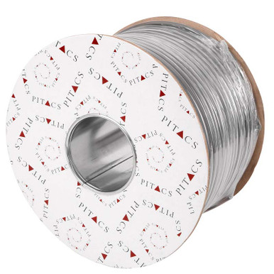 Pitacs Twin & Earth Cable (6242YH) Grey 2.5mm2?Drum