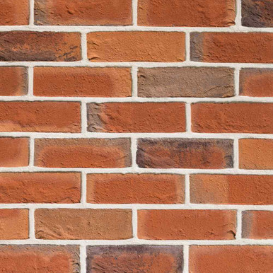 Traditional Brick & Stone Brookmill Blend Facing Brick, Red, 215 x 102.5 x 65mm - 552 Pack product image