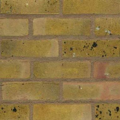 Wienerberger Smeed Dean Docklands Yellow Multi Brick, Yellow Multi, 215 x 102.5 x 65mm - 500 Pack product image