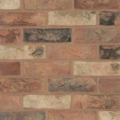 Wienerberger Jasmine Blend Facing Brick, Buff Multi, 215 x 102.5 x 65mm product image