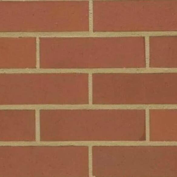 Photograph of Ibstock Throckley Class B Red Engineering Bricks 65mm (500 Pack)