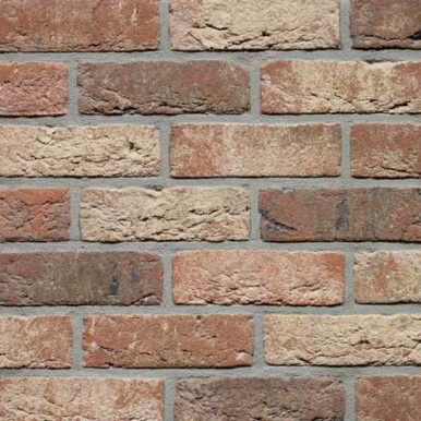 Wienerberger Mozart Blend Facing Brick, Red Multi, 210 x 100 x 65mm - 632 Pack product image