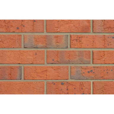 Forterra Breckland Multi Reserve Facing Brick, Red, 215 x 102.5 x 65mm product image