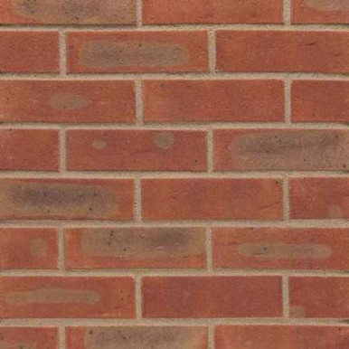 Wienerberger Caldera Red Multi Facing Brick, Red Multi, 215 x 102.5 x 65mm - 500 Pack product image