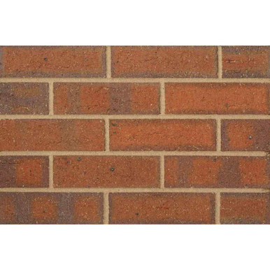 Blockley Wrekin Dark Red Wirecut Facing Brick, Red, 215 x 102.5 x 65mm - 400 Pack product image