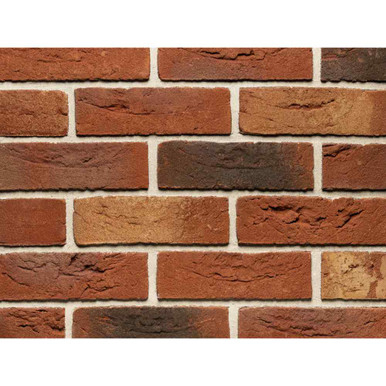 Camtech Berwick Multi Facing Brick, Red, 215 x 102.5 x 65mm - 600 Pack product image