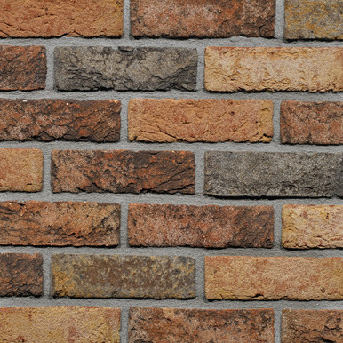 Wienerberger Blechingley Blend Facing Brick, Purple Multi, 215 x 102.5 x 65mm - 632 Pack product image