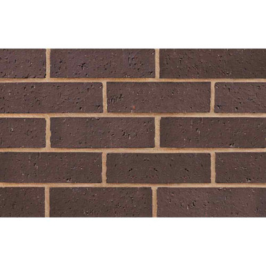 Carlton Brown Dragwire Facing Brick, Brown, 215 x 102.5 x 65mm product image