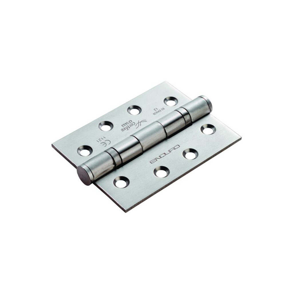 Photograph of Ball Bearing Hinge Pair 102x76x3mm