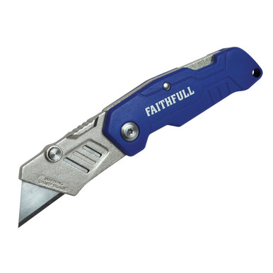 Lock Back Utility Knife