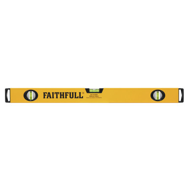 Faithfull Box Level 3 Vial 600mm